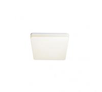 Plafon futuro 18w 4000k blanco cuadrado 1620lm 3,7x15x15 cm sistema d