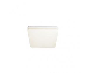 Plafon futuro 18w 4000k blanco cuadrado 1620lm 3,7x15x15 cm sistema d