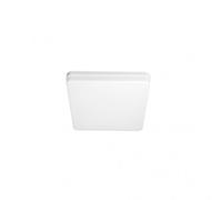 Plafon futuro 18w 6500k blanco cuadrado 1620lm 3,7x15x15 cm sistema d