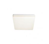 Plafon futuro 24w 4000k blanco cuadrado 2160lm 3,7x18x18 cm sistema