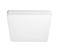 Plafon futuro 48w 6500k blanco cuadrado 4320lm 3,7x30x30 cm sistema