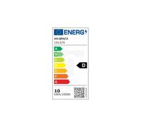 Plafón GAMMA LED BASIC 280 LED 10W 1240lm 840 IP54 II 191374