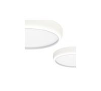 Plafón GEA WHITE 36W LED Ø390 mm ML6393 Milagro