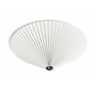 Plafón HAY Matin Flush Mount 500 blanco