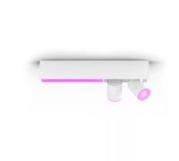 Plafón Inteligente Philips Hue Centris Blanco 2 Focos Bluetooth/Zigbee