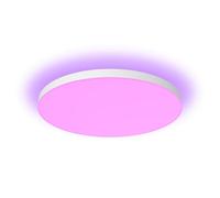 Plafón inteligente Philips Hue Datura grande Bluetooth/Zigbee Blanco