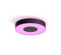 Plafón inteligente Philips Hue Infuse Blanco y Color Bluetooth Negro