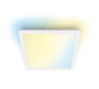 Plafón Inteligente WiZ 12W LED Wi-Fi Blanco Metal 1000lm 2700-6500K Regulable