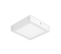 Plafon ip23 easy round surface ø225mm led 15,5w 4000k blanco 1508lm