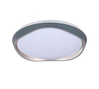 Plafon kamuk 144w 3000-4000-6000k gris 50d reg.int 11520lm c/remoto