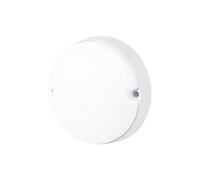 Plafón LED 10W 1.000Lm 6000ºK IP54 "Braelynn" 40.000H [WR-DLROA-1OW-CW] | Greenice