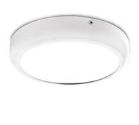 Plafón LED 12W 960Lm 6000ºK Circular 40.000H [GR-RDMZ01-12W-CW] | Greenice