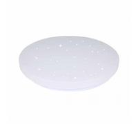 Plafón LED 12W Changing Color 3 IN 1 Efecto Cielo Stellato V-tac VT-8412 [EEK: F]