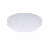 Plafón LED 12W Changing Color 3 IN 1 Efecto Cielo Stellato V-tac VT-8412 [EEK: F]