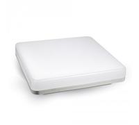 Plafón LED 15W Forma Plaza Color Blanco V-TAC - VT-8033SQ 6400K [EEK: Valor no aplicable]