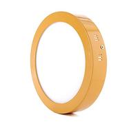 Plafón LED 18W 1.450Lm 6000ºK Circular Amarillo 40.000H [HO-JM18WR-Y-CW | Greenice