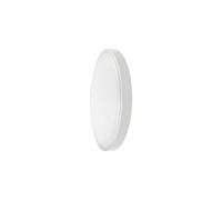 Plafón LED 18W 1800lm 4000K IP44 Redondo fi225 Leche 7660