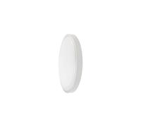 Plafon LED 18W 1830lm 4000K IP44 Redondo fi295 Blanco 76601