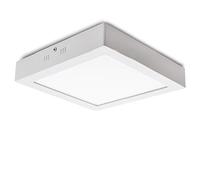 Plafón LED 18W 932Lm 6000ºK Cuadrado 40.000H [GR-MZMD02-18W-CW] | Greenice