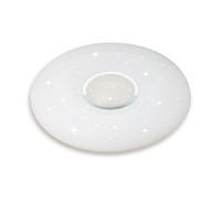 Plafón LED 20/40W Efecto Cielo Stellato Mando a Distancia Dimmer V-TAC VT-8405 [EEK: Valor no aplicable]