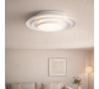 Plafón LED 20W Circular Metal Ø300 mm CCT Seleccionable Handen Telmor