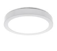 Plafón LED 24W 2400Lm 6000ºK Circular 40.000H [HO-PLAF-C-24W-CW] | Greenice