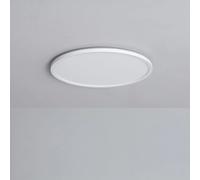 LEDKIA Plafón LED 24W Circular Ø420 mm Doble Cara SwitchCCT Seleccionable (