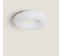 Plafón LED 24W Circular Metal Ø300 mm Kate