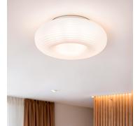 Plafón LED 24W Circular Metal Ø350 mm Junai