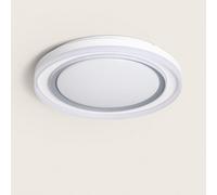 Plafón LED 24W Circular Metal Danne