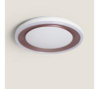 Plafón LED 24W Circular Metal Desse