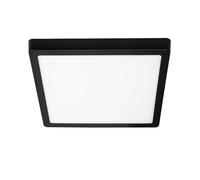 LEDKIA Plafón LED 24W Cuadrado Aluminio 280x280 mm Slim CCT Seleccionable G