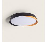 Plafón LED 28W Circular Ø420 mm CCT Seleccionable Nil
