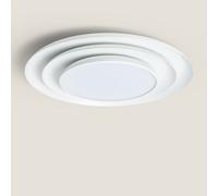 Plafón LED 32W Circular Metal Ø500 mm CCT Seleccionable Handen Telmor