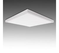 Plafón LED 36W 2527Lm 2700ºK Cuadrado 40.000H [GR-MZMD02-36W-WW] | Greenice