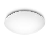 Plafón LED 36W Philips Suede, Luz Cálida 2700K, 3300 Lúmenes, Diámetro 50 cm B