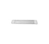 Plafon led 40w modelo bronzita en blanco de interlusa