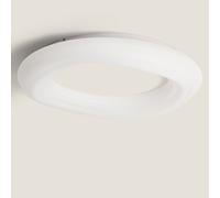 Plafón LED 48W Circular Metal Ø550 mm Kate