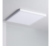 Plafón LED 48W Cuadrado 600x600 mm [EEK: F]