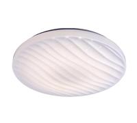 Plafón LED 72W, 4500lm regulable SILVY CRISTALRECORD 27-992-72-100