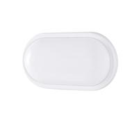 Plafón LED 9W 842Lm 2700ºK IP54 Harlow 40.000H [HO-DLOVB-1OW-WW] | Greenice