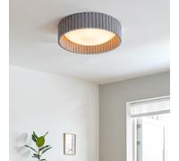 Plafón LED Acústico 18W Circular Fieltro Ø400 mm CCT Seleccionable Kaptyn