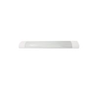 Plafon led aluminio color blanco serie bronzita 151cm 151 cm