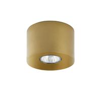 Plafón LED Babilon cuadrado mediano LP-335/1C M 4GD square