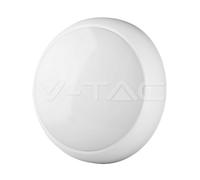 Plafón LED con sensor V-tac 8-16-20W 3000-4000-6500K blanco VT-8613 - 804-24