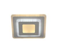 Plafón LED Cryn 50W 5800Lm. 3CCT Dim Smart