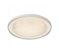 Plafón led gloss i 40w marca cristalrecord