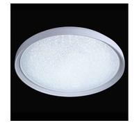 Plafón led gloss ii 40w marca cristalrecord 11 cm