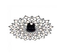 Plafón led ibone (56w) marca cristalrecord 0 cm