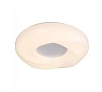 Plafón led iglú 30w marca cristalrecord